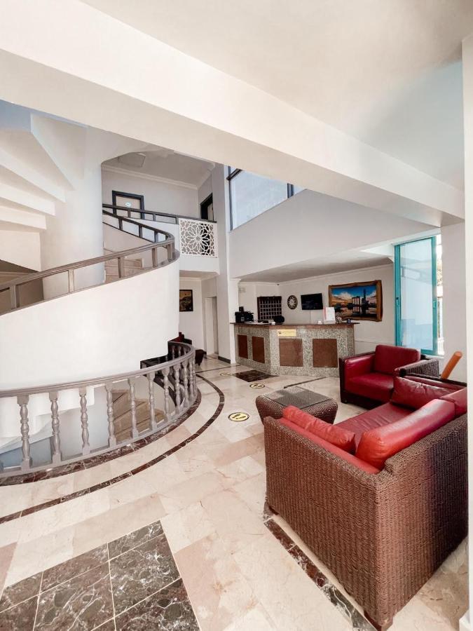 Wonder Life Hotel Σιντέ Εξωτερικό φωτογραφία